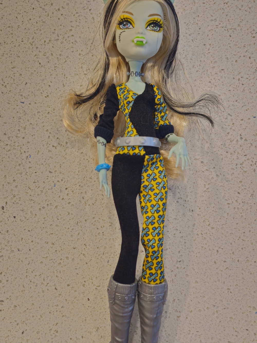 Monster High Freaky Fusion Frankie